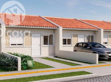 Casa · 40m² · 2 Quartos · 1 Vaga · Casas à venda no bairro Centro - Viamão/RS