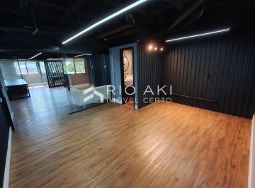 Comercial · 114m² · 3 Vagas · Sala Comercial para Locação na Barra da Tijuca — 114m², 3 Vagas — Barra Business Center