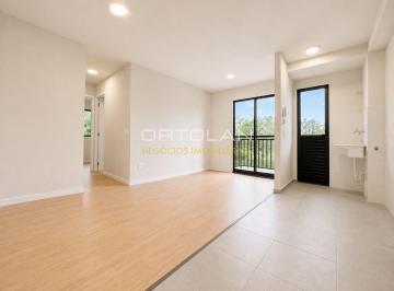 Apartamento · 55m² · 3 Quartos · 1 Vaga · Apartamento 55 m² - 03 Dormitórios – Costeira – São José dos Pinhais-PR