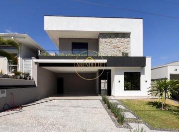 Casa · 226m² · 3 Quartos · 2 Vagas · Casa de alto padrão à venda com 3 suítes no Jardim São Marcos em Valinhos-SP