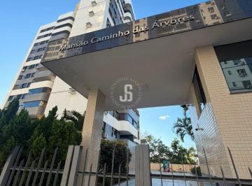 Apartamento · 118m² · 4 Quartos · 2 Vagas · Apartamento 4 quartos à venda no Caminho das Árvores, 118m², 2 suítes e 2 vagas