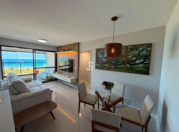 Apartamento · 86m² · 2 Quartos · 2 Vagas · Apartamento 2 quartos à venda no Ancorato Jaguaribe, 86m², vista mar frontal, nascente e 2 vagas