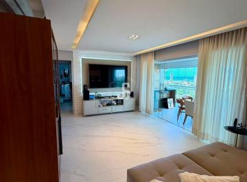 Apartamento · 130m² · 3 Quartos · 2 Vagas · Apartamento 3 quartos à venda no Greenville Etco, 130m², vista mar e 2 vagas