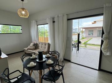 Casa · 80m² · 2 Quartos · 1 Vaga · Casa no Residencial Lago Di Maggiore