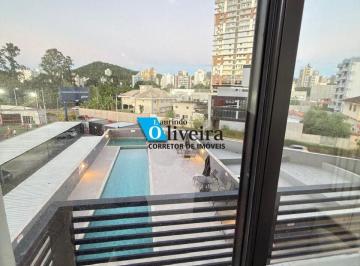 Apartamento · 36m² · 1 Quarto · 1 Vaga · Apartamento à venda no bairro Centro - Blumenau/SC