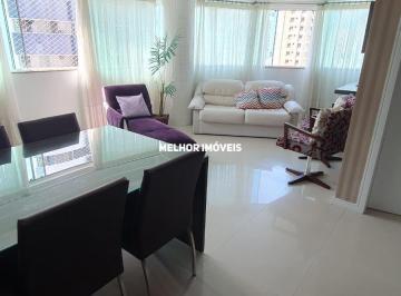 Apartamento · 129m² · 3 Quartos · 2 Vagas · Terra do Sol - Apartamento a venda 03 Suítes no centro sul de Balneário Camboriú - SC