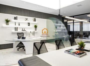 Comercial · 86m² · 2 Vagas · LANCA277 - Infinity Business By Pininfarina Setor Bueno – Goiânia GO