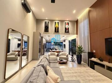 Casa · 215m² · 3 Quartos · 4 Vagas · CONDOMÍNIO BUONA VITA - CASA CONDOMINIO BUONA VITA - RIO PRETO
