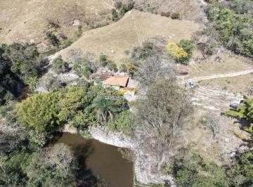 Rural · 7ha · 3 Quartos · SÍTIO À VENDA — REGIÃO DE CAETANO JOSÉ / BONFIM-MG | 3 LAGOAS NO TERRENO!