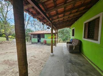 Rural · 7ha · 3 Quartos · SÍTIO À VENDA — REGIÃO DE CAETANO JOSÉ / BONFIM-MG | 3 LAGOAS NO TERRENO!