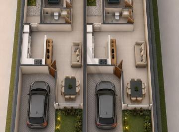 Casa · 70m² · 2 Quartos · 1 Vaga · Casa em Residencial Nestor Ville, Goianésia/GO