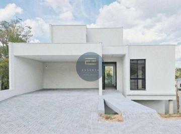 Casa · 228m² · 4 Quartos · 4 Vagas · Residência Ecologie Itatiba