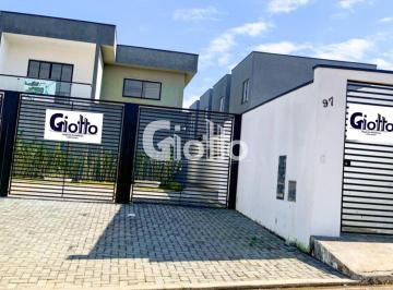 Casa · 110m² · 2 Quartos · 1 Vaga · Casa à venda na Vila São Paulo, Mogi das Cruzes/SP - 2 Suítes