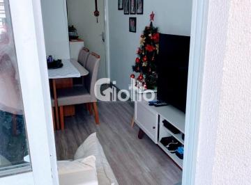 Apartamento · 72m² · 2 Quartos · 1 Vaga · Apartamento à Venda e Locação, no Mogi Moderno, perto do centro de Mogi das Cruzes - 2 quartos/72m²