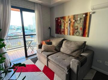 Apartamento · 75m² · 3 Quartos · 1 Vaga · Condomínio Edifício Place Du Soleil - Apartamento à venda no bairro Vila Hamburguesa - São Paulo/SP,