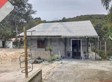 Rural · 6000m² · 3 Quartos · Chácara à venda no bairro Chacaras Olhos D Agua - Campina Grande do Sul/PR