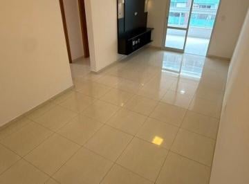 Apartamento · 83m² · 2 Quartos · 1 Vaga · Apartamento 2 Suítes, 83,73m², Planejados e 1 Vaga na Guilhermina - Praia Grande/SP