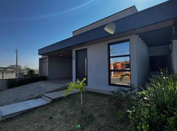 Casa · 117m² · 3 Quartos · 3 Vagas · Condomínio Residencial Reserva da Mata - CASA CONTEMPORÂNEA COM SUÍTE, ÁREA GOURMET E FOTOVOLTAICA