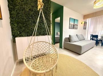 Apartamento · 60m² · 2 Quartos · 1 Vaga · Apartamento 2 quartos, montado e decorado, porteira fechada em Itapuã