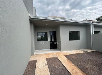 Casa · 60m² · 3 Quartos · 3 Vagas · Casa à venda no bairro Florais do Paraná - Cascavel/PR, Norte