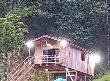 Rural · 130m² · 3 Quartos · CHÁCARA COM CHALÉ MEDINDO 52MIL M2 DE PURA NATUREZ