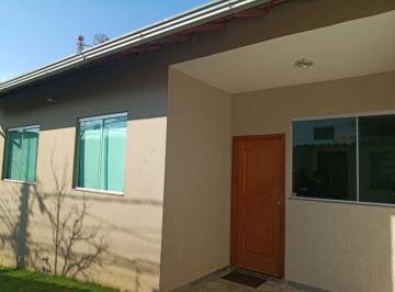 Casa · 75m² · 3 Quartos · 2 Vagas · CASA DE 03 QUARTOS COM SUITE