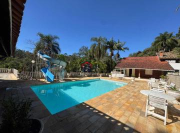 Rural · 1850m² · 3 Quartos · Chácara : / Rural / Pirucaia