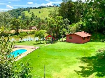 Rural · 39000m² · 4 Quartos · Sítio à Venda em Joanópolis/SP Ideal para Pousada ou Chalés