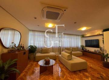 Apartamento · 190m² · 4 Quartos · 1 Vaga · Rio Comprido - Avenida Paulo de Frontin. Cobertura duplex com 4 quartos, área go