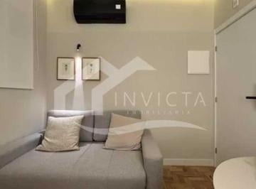 Apartamento · 35m² · 1 Quarto · maravilhoso conjugado no coração de ipanema