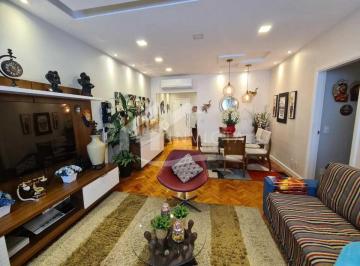 Apartamento · 126m² · 3 Quartos · 1 Vaga · 126 m² em Copacabana com Vaga na Escritura - Excelente Localização na Av. Nossa