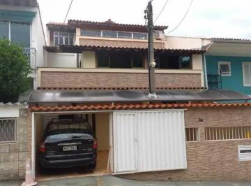Casa · 282m² · 5 Quartos · 1 Vaga · Casa em Condomínio : Triplex / Residencial / Freguesia (Jacarepaguá)