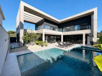 Casa · 513m² · 5 Quartos · 4 Vagas · Casa alto padrão para locação - Jurerê Internacional