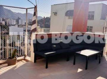 Apartamento · 142m² · 3 Quartos · 2 Vagas · Tijuca, linda, Cobertura Duplex, 142m², 2sala, 3dormitórios sendo 1 suíte, ter