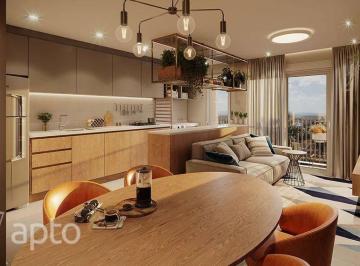 Apartamento · 74m² · 3 Quartos · 2 Vagas · Apartamentos à venda em Fazenda, Itajaí | 3 quartos com 74 m²