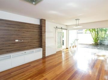Imagem Principal · Casa em Condomínio À Venda na Chácara Flora 238 m² 3 Suítes 3 Vagas Living com Lareira Churrasqueira