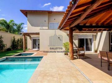 Casa · 412m² · 5 Quartos · 4 Vagas · Casa para venda em Swiss Park de 412.00m² com 5 Quartos, 5 Suites e 4 Garagens