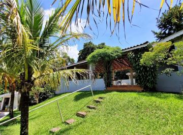 Terreno · 3800m² · 3 Quartos · 8 Vagas · Chácara para venda em Chácaras São Bento de 3800.00m² com 3 Quartos, 2 Suites e 8 Garagens