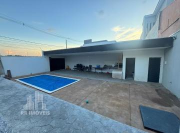 Casa · 212m² · 3 Quartos · 2 Vagas · Casa para venda em Jardim Maria Helena de 212.00m² com 3 Quartos, 1 Suite e 2 Garagens