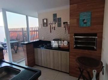 Casa · 160m² · 3 Quartos · 2 Vagas · Casa de Condomínio para venda em Jardins De Athenas de 160.00m² com 3 Quartos, 1 Suite e 2 Garagens