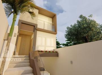 Casa · 169m² · 3 Quartos · 2 Vagas · Casa para venda em Vila Do Conde de 169.00m² com 3 Quartos, 1 Suite e 2 Garagens