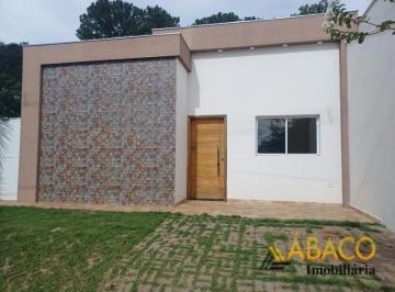 Casa · 103m² · 3 Quartos · 2 Vagas · Casa para venda em Faixa Azul de 103.00m² com 3 Quartos e 2 Garagens
