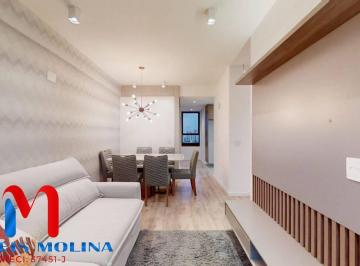 Apartamento · 60m² · 2 Quartos · 2 Vagas · Apartamento para venda em Vila Alpina de 60.00m² com 2 Quartos, 1 Suite e 2 Garagens