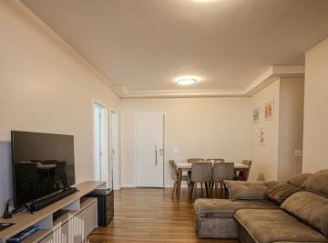 Apartamento · 123m² · 2 Quartos · 2 Vagas · Apartamento para venda em Sítio Tamboré Alphaville de 123.00m² com 2 Quartos, 2 Suites e 2 Garagens