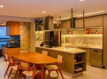 Apartamento · 123m² · 2 Quartos · 2 Vagas · Apartamento para venda em Sítio Tamboré Alphaville de 123.00m² com 2 Quartos, 2 Suites e 2 Garagens