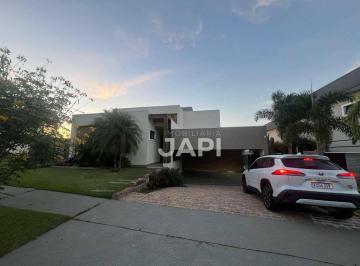 Casa · 400m² · 5 Quartos · 6 Vagas · Casa de Condomínio para venda em Bosque Do Horto de 400.00m² com 5 Quartos, 5 Suites e 6 Garagens