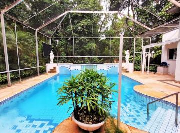 Casa · 2700m² · 5 Quartos · 8 Vagas · Casa para venda em Jardim Santana de 2700.00m² com 5 Quartos, 4 Suites e 8 Garagens