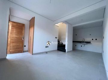 Casa · 89m² · 2 Quartos · 1 Vaga · Casa para venda em Vila Belmiro de 89.00m² com 2 Quartos, 2 Suites e 1 Garagem