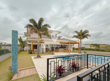 Casa de 4 quartos, Itatiba · Casa para venda em Condominio Village Das Palmeiras de 434.00m² com 4 Quartos, 4 Suites e 4 Garagens