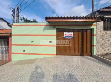 Casa · 106m² · 2 Quartos · 2 Vagas · Casa para alugar em Jardim São Guilherme de 106.00m² com 2 Quartos, 1 Suite e 2 Garagens
